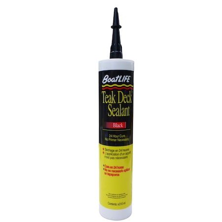 Boatlife Teak Deck Sealant Cartridge 1252